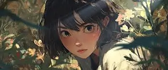 日本动画电影剧场版海报